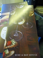  Global First wine list
