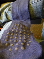  Global First socks