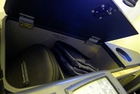  Stowage compartment