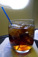  Coca-Cola and Di Saronno Amaretto