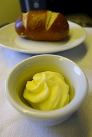  Pretzel bread and butter