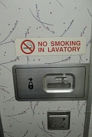  Global First lavatory