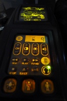  Audio/video and seat controls