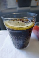  Coke with lemon
