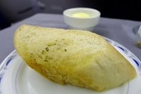  Garlic bread and butter