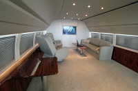  Boeing Business Jet Interior