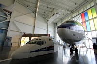  Future of Flight Aviation Center Gallery