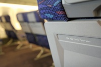  Boeing Signature Interior