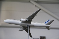  Air France 777 model