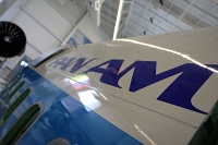  Pan Am fuselage