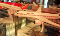  Air India 787 model