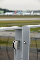  Boeing Future of Flight Aviation Center, observation deck