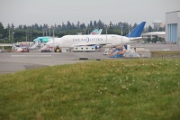  Boeing Dreamlifter, modified 747-400