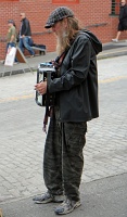  Accordionist
