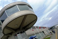 Exterior, Museum of Flight