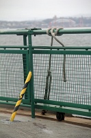  Deck, Bainbridge-Seattle Ferry