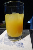  Orange juice