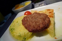  First class breakfast