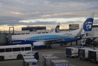  Alaska 737-800, Boeing livery