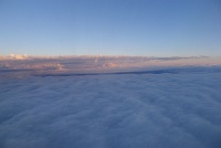  Mount Rainier from the air