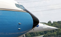  Air Force One, Concorde
