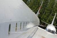  Exterior, Concorde