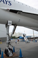  Concorde and Air Force One