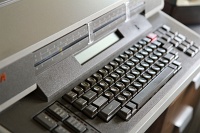 Typewriter, first jet Air Force One