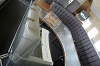  Interior, first jet Air Force One