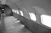  Interior, Lockheed Super-G Constellation