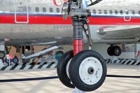  Landing gear, Lockheed SR-71 Blackbird