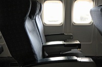  Interior, US Airways 737-201