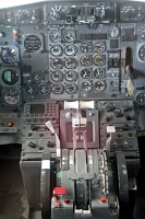  Flight Deck, US Airways 737-201