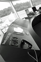  Tower at Boeing Field exhibit
