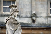  Roman Baths