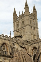  Roman Baths