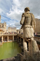  Roman Baths