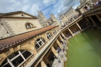  Roman Baths