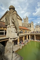  Roman Baths