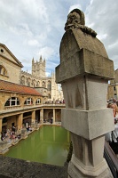  Roman Baths
