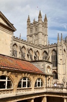  Roman Baths