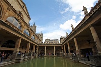  Roman Baths