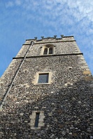  Church in which Christopher Marlowe was baptised