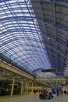  St Pancras Station, London