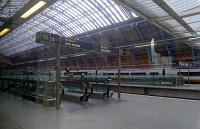  St Pancras Station, London