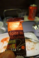  Pepite au spéculoos