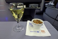  Warm nuts with 2010 Carneros Chateau St Jean Chardonnay