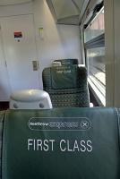  First Class, Heathrow Express