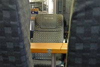  First Class, Heathrow Express
