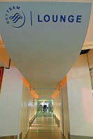  SkyTeam Lounge, LHR